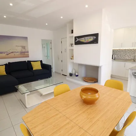 Oasis With 2 Bedrooms And Swimming Pool In Vilamoura
