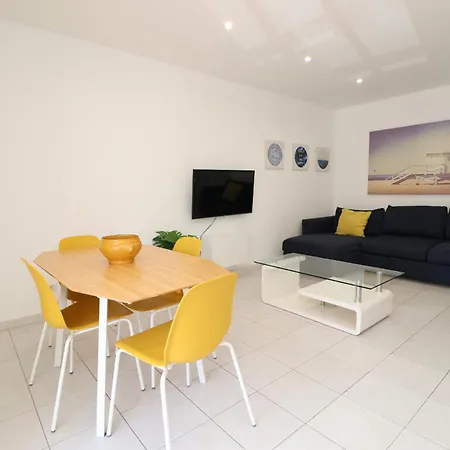 Oasis With 2 Bedrooms And Swimming Pool In Vilamoura Quarteira