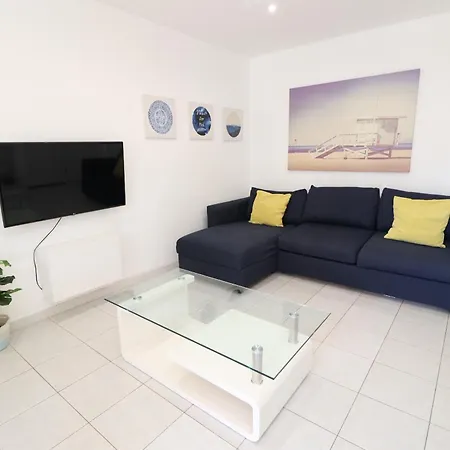 Oasis With 2 Bedrooms And Swimming Pool In Vilamoura Quarteira