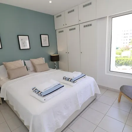 Apartamento Oasis With 2 Bedrooms And Swimming Pool In Vilamoura Quarteira