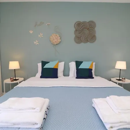 Oasis With 2 Bedrooms And Swimming Pool In Vilamoura Apartamento *