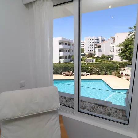 Apartment Oasis With 2 Bedrooms And Swimming Pool In Vilamoura Quarteira